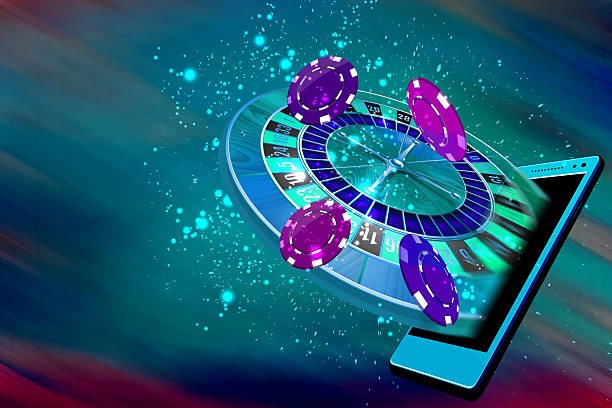 Live dealer table showing blackjack game with live dealer